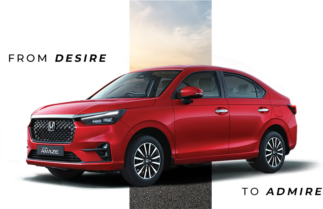 From Desire - To Admire