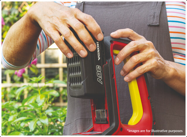 Interchangeable Battery System