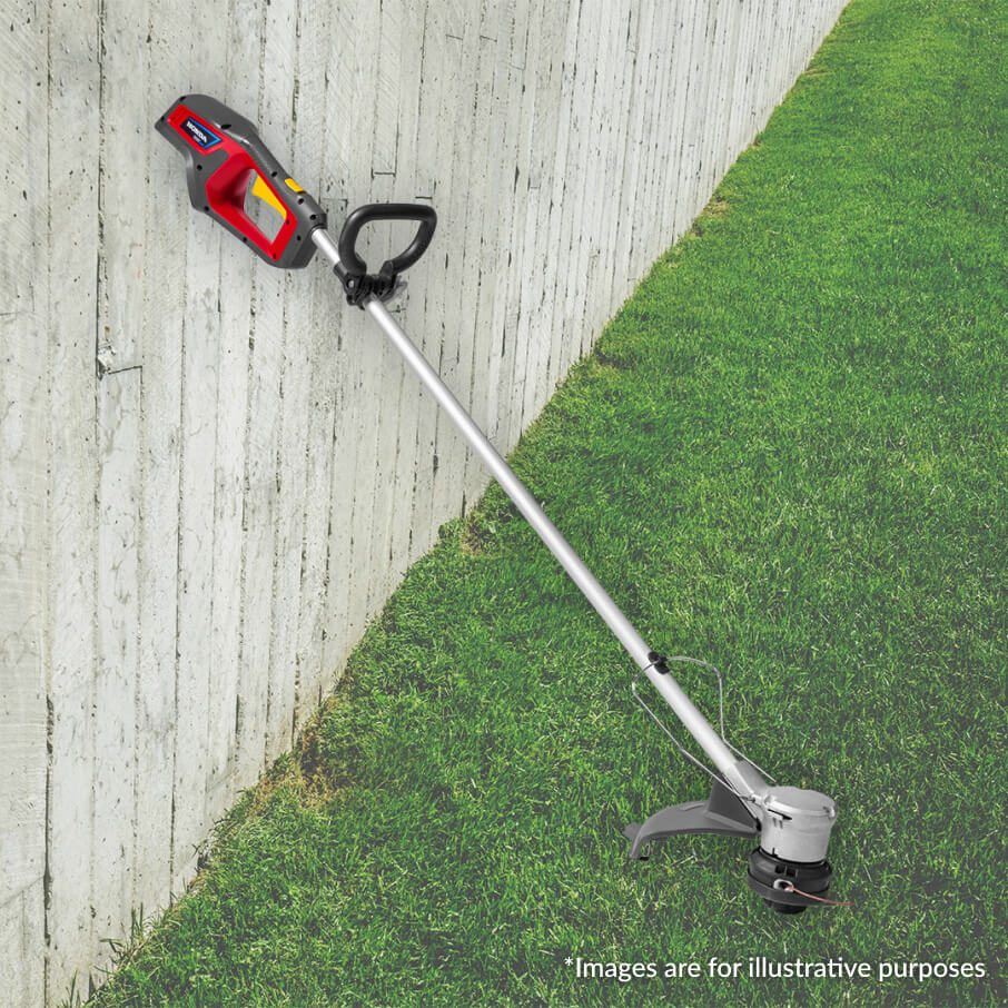 DC Brush Cutter: