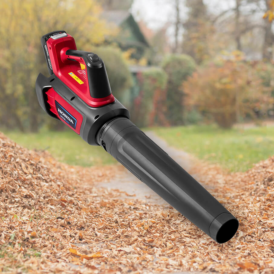 DC Leaf Blower: